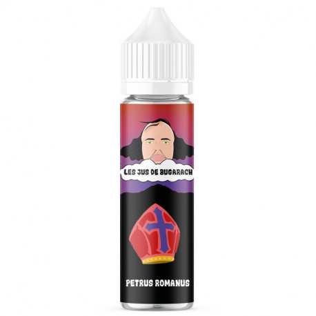 E-liquide Petrus Romanus / Les Jus de Bugarach