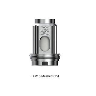 3x Résistances TFV18 / Smoktech