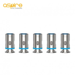 5x résistances BP80 / Aspire