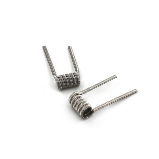 Résistances prémontées Framed Stapple Staggered (0.19ohm)/ Le Coil Français