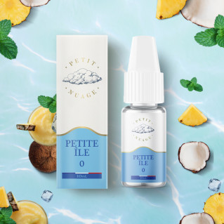 Eliquide Petite Ile / Petit Nuage