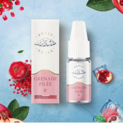 E-liquide Grenade Pilée / Petit Nuage