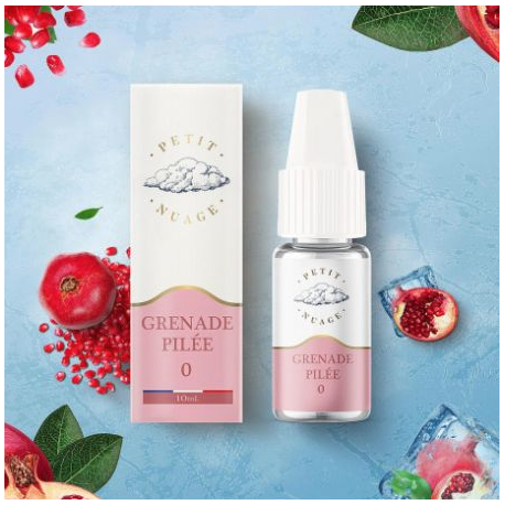 E-liquide Grenade Pilée / Petit Nuage