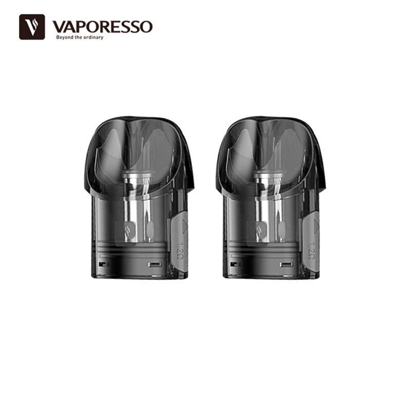 2x Cartouches Osmall 2ml / Vaporesso