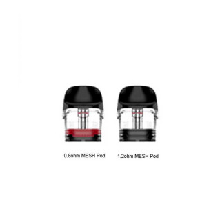 2x Cartouches Luxe Q / Vaporesso