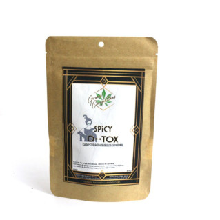 INFUSION CBD SPICY DETOX