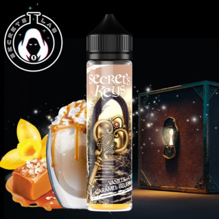 Eliquide Golden Key 50ml / Secret's Keys
