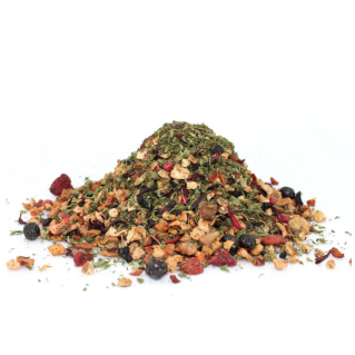 INFUSION CBD BAIES SAUVAGES