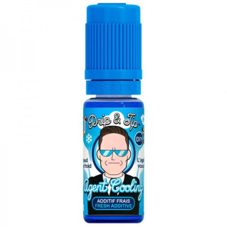 Additif Agent Cooling 10ml Drip & Tip / Swoke