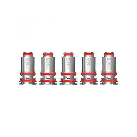 5x Résistances LP2 / Smok