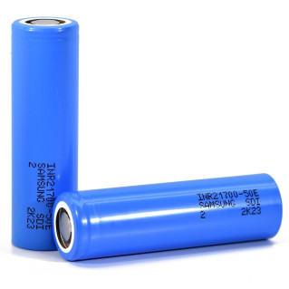ACCU 50E 21700 5000 MAH / Samsung