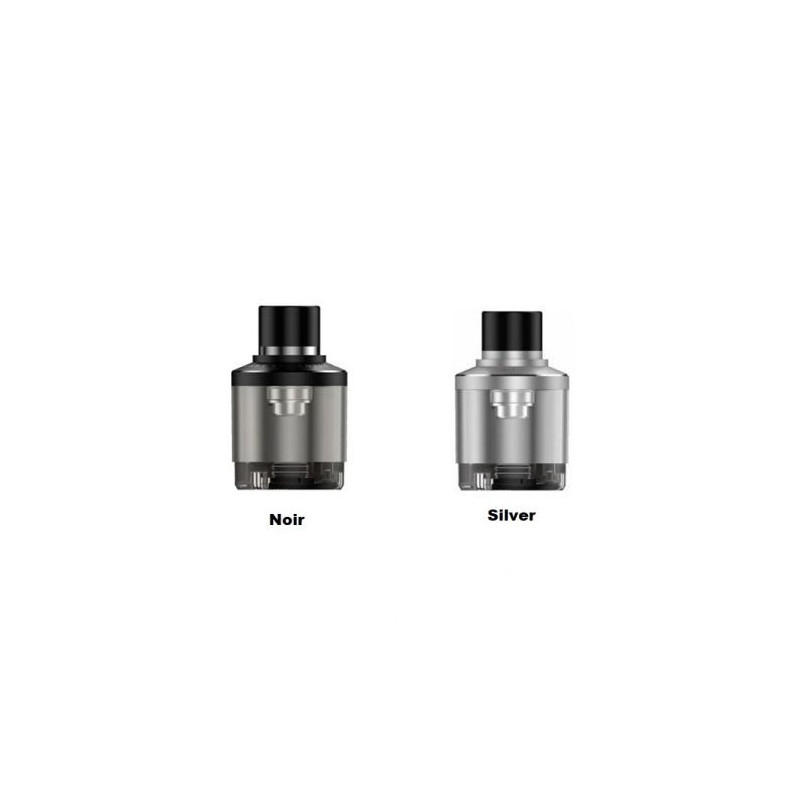 2x Cartouches TPP Pod 2.0 5.5ml / Voopoo