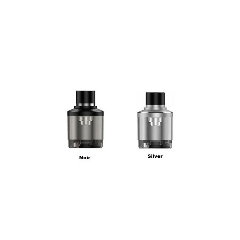 2x Cartouches TPP Pod 2.0 5.5ml / Voopoo