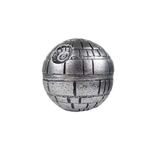 Grinder 3 parties 52mm L'étoile de la mort