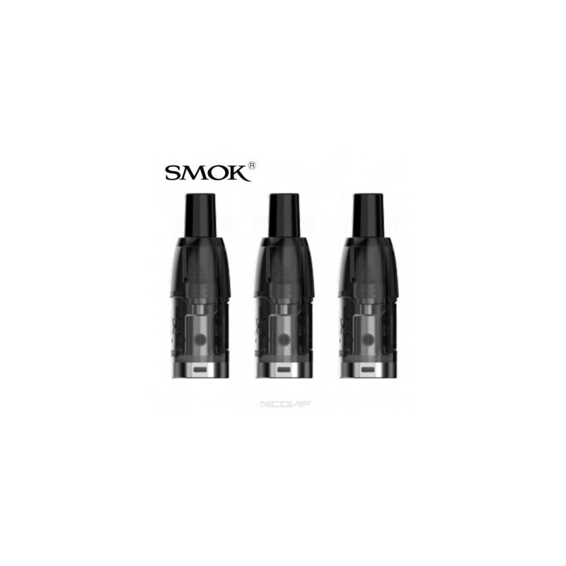 3x Cartouches Pod G15 / Smoktech