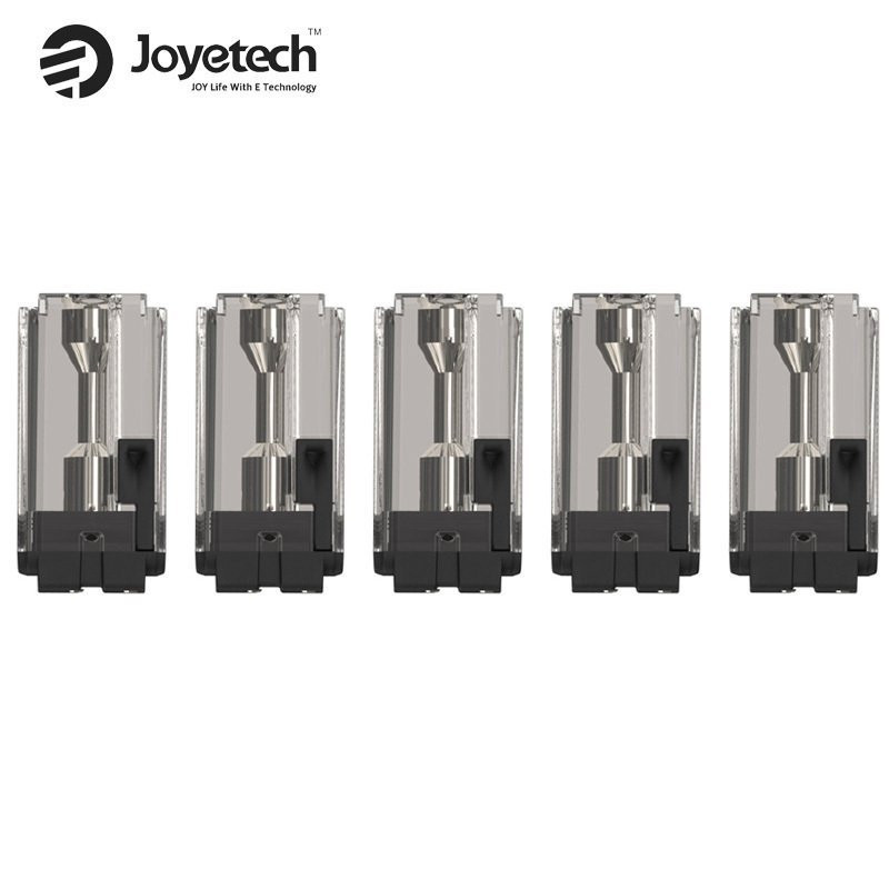 5x Cartouches Exceed Grip avec résistance 4,5 ml / Joyetech