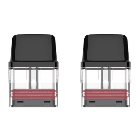2x Cartouches Xros Mini / Xros 2 / Vaporesso