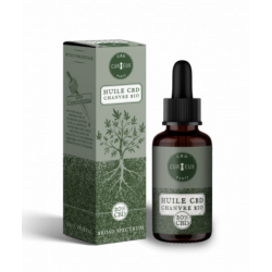 HUILE CHANVRE CBD 10ML / EDITION CBD