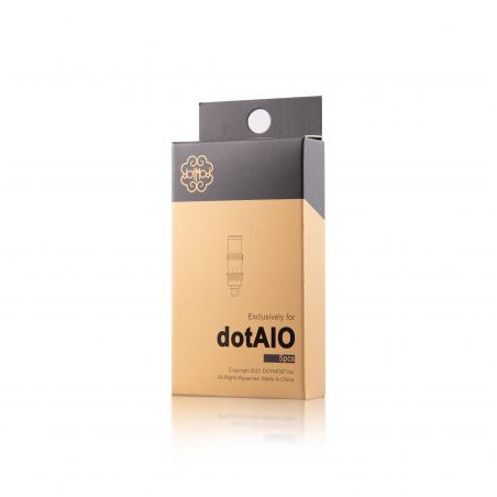5x Résistances Dotmod - DotAIO V2 / Dotmod