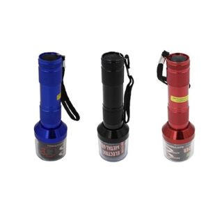 Grinder Electrique Flashlight