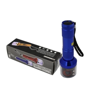 Grinder Electrique Flashlight
