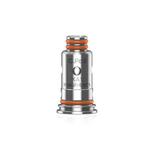 5x Résistances G Coil / Geekvape