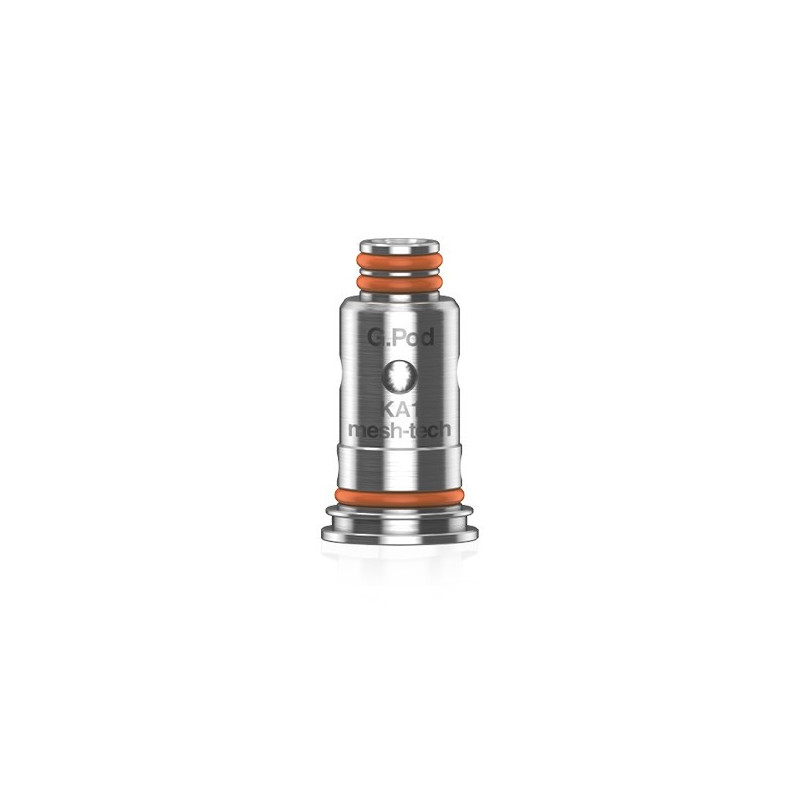 5x Résistances G Coil / Geekvape