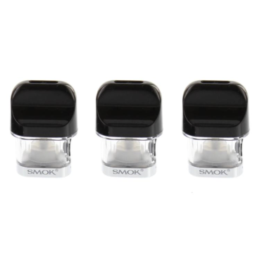 3x Cartouches Novo Pod / Novo 2 / Smoktech