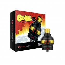 Goball Mini + Goodies / Fumytech