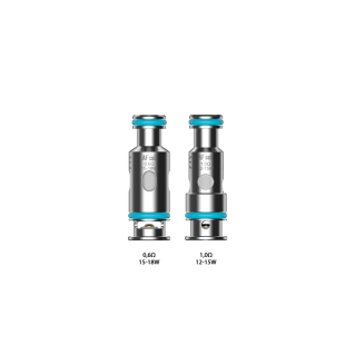 5x Resistances Flexus Q / Aspire