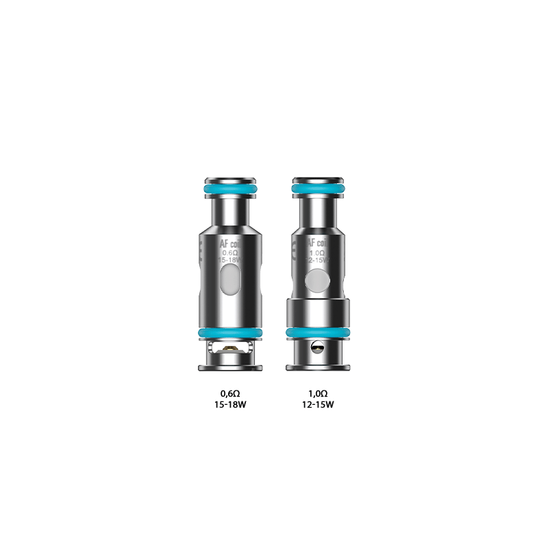 5x Resistances Flexus Q / Aspire