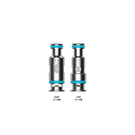 5x Resistances Flexus Q / Aspire