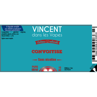 Convoitise