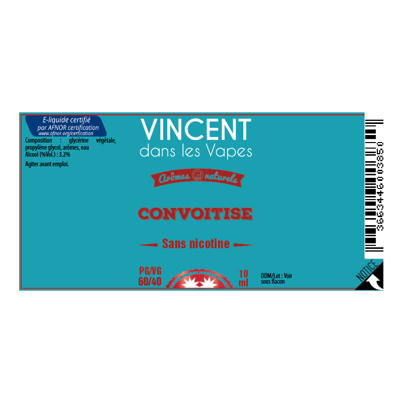 Convoitise