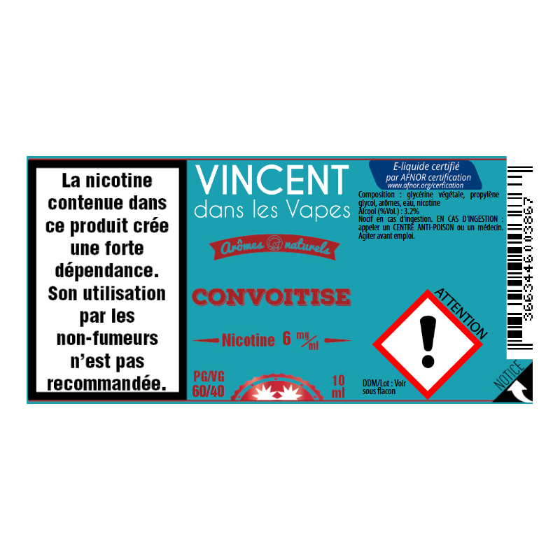 Convoitise