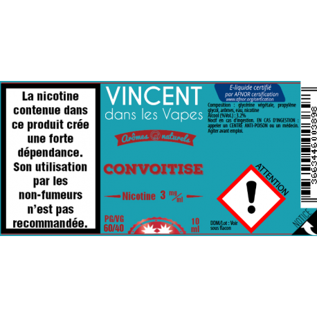Convoitise