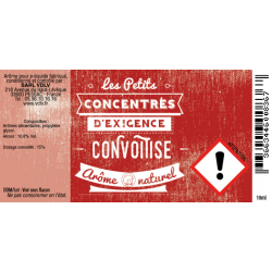 Concentré Convoitise / VDLV