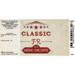 Concentré Classic FR / Authentic Cirkus
