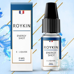 E-liquide Energy Shot / Roykin