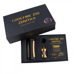 Kit CoolFire Z80 Gold Edition / Innokin