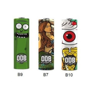 20 x Battery Wraps for 20700/21700 / ODB