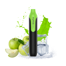 Pod Puffmi DP500 Green Apple Ice / Puffmi by Vaporesso