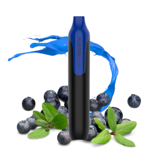 Pod Puffmi DP500 Blue Razz / Puffmi by Vaporesso