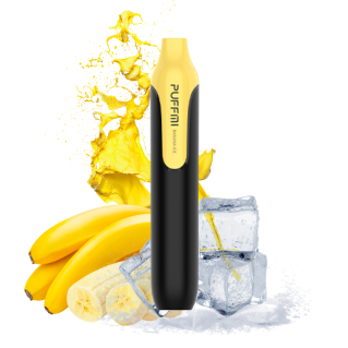 Pod Puffmi DP500 Banana Ice / Puffmi by Vaporesso