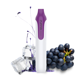 Pod Puffmi DP500 Grape Ice / Puffmi by Vaporesso