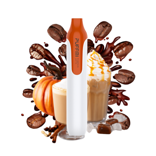 Pod Puffmi DP500 Pumpkin Latte / Puffmi by Vaporesso