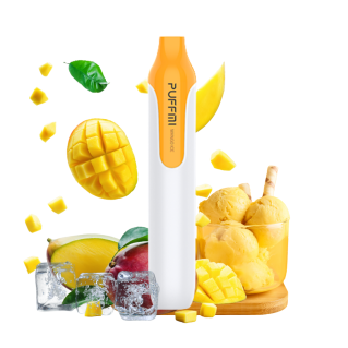 Pod Puffmi DP500 Mango Ice / Puffmi by Vaporesso