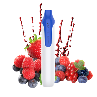 Pod Puffmi DP500 Quad Berry / Puffmi by Vaporesso