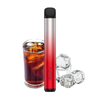 Pod Puffmi TX500 Cola Ice 20mg / Puffmi by Vaporesso