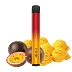 Pod Puffmi TX500 Passion Fruit Ice 20mg / Puffmi by Vaporesso